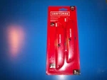 New Craftsman Pack Utility Pocket Knife Box Cutters CMHT10382 Great Deal. Fixed Price $8.40.