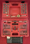Mac Tools TD76COMBOS-US 76-PC Sae & Metric Tap And Hex Die Set. Fixed Price $299.99.