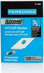Personna 61-0802 Lvt Flooring Replacement Blades Packs Of (100 Total) G2. Fixed Price $10.93.
