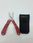 Olympia Utility Knife 9-IN-1 Stainless Steel Multi-tool & Carrying Case. Fixed Price $30.00.