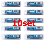 Cutter BD-50P Spare Precision 30-DEGREE Segmented, 50-BLADE X 10-PACK. Fixed Price $154.98.