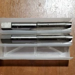 2 Sossner 5/8-18 Nf Hss GH5 Machine Tap Straight Flute High-speed Steel. Fixed Price $15.50.