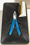 Leatherman Juice S2, Blue, Multi Tool Gift Tin Box. Brand New!. Fixed Price $299.00.