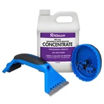 Roman Wallpaper Removal Kit - Concentrate (32 Oz), Ounces, Blue. Fixed Price $39.50.