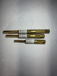 Matco Tools SPPB3K, 3-PIECE Brass Pin Punch Set 1/4" 5/16" 3/8". Fixed Price $95.00.