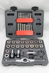 Gearwrench 40 Pc. Sae Ratcheting Tap And Die Set 3885. Fixed Price $99.00.