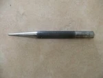 Mayhew Tools Pro # 492 1/2" 6" Black Oxide Punch Nos Usa. Fixed Price $9.99.