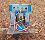 Band-it Automatic Junior(r) Clamp Air Tool. Fixed Price $3800.00.