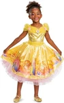 Disguise Disney Princess Belle Beauty Beast Dress Halloween Costume Child 3T-4T. Fixed Price $12.00.