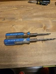 Klein Tools Triple Tap 625-24 Set Of Usa G6. Fixed Price $9.95.
