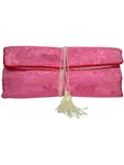 Vintage Style 1970S Pink Flower Hand Bag Purse Costume Accessory. Fixed Price $7.98.