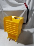 Rubbermaid Commercial - 2064959 Down Press Mop Wringer Yellow. Fixed Price $140.00.