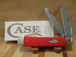 New Case Carbon Steel American Workman Red Trapper 4254CS Pocket Knife - 73930. Fixed Price $63.99.