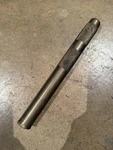 Snap 8" Bronze Drift Punch, 13/16" Point - PPB826A. Fixed Price $35.00.
