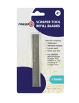 Zinsser 98015 Steel Fixed Razor Edge Scraper Refill Blade 4 W In. (pack Of 10). Fixed Price $25.99.