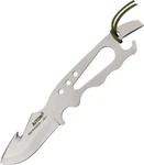 Aitor Jki Skeletal Skinner Knife 16022 7" Overall. 1/2" Guthook Blade. One Pie. Fixed Price $60.04.