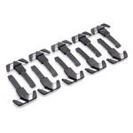 Pig GRP011 Knife Replacement BLADES,BLACK,4" W,PK10 45JW38. Fixed Price $34.37.