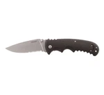 Coast 21484 DX318 Double Lock Stainless Steel Folding Knife, Serrated Blade. Fixed Price $29.58.