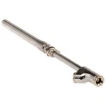 Haltec GA-155S-RCL Dual Foot Tire Pressure Gauge, Pencil, 2 Psi. Fixed Price $22.65.