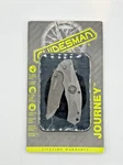 Guidesman Journey Tanto Folding Knife Stainless Steel Blade - Collector Case. Fixed Price $5.00.