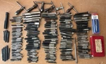 199+ Lot Of Threading Taps Various Sizes Vermont Bendix Besly Ntd Gtd Regal. Fixed Price $385.00.