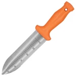 Zenport K246 Deluxe Zenbori Soil Knife With Sheath, 6-INCH Stainless Steel Se.... Fixed Price $51.71.