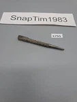Stanley 2/32" Nail Set H1211. Fixed Price $10.99.
