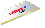 Lenox Utility Knife Blades, Titanium Edge, 5-PACK (20350GOLD5C). Fixed Price $6.27.
