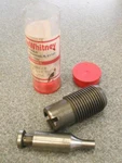 American Whitney Model 101&102M1/4 Tap And Die Set. Fixed Price $24.00.