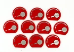 Olfa TK-4 Touch Knife Slide Cutter Box Opener New 10-PACK (loose No Packaging). Fixed Price $9.56.