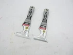 2 Pack Hyde 8-IN-1 Painter's Multi-tool 06988 Stainless Steel. Fixed Price $21.57.