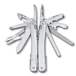 Handle Any Task With 24 Tools - Victorinox Swiss Spirit Mx Multitool. Fixed Price $209.99.