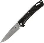 Gerber Zilch Black Linerlock 7.2" Pocket Knife - New. Fixed Price $24.95.