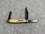 Vintage Craftsman 95045 3 Blade Stockman Pocket Knife Good Snap. Fixed Price $12.95.