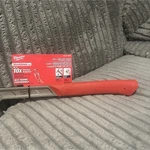 Milwaukee 48-22-9022 22OZ Milled Face Framing Hammer, Shockshield Grip. Fixed Price $22.40.