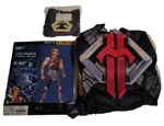 He Man Motu Boys Piece Costume Large 10 To 12 New Halloween Cosplay. Fixed Price $23.95.