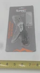 Summit Gear 2 1 Utility Knife Pocket Edc Fold Belt Clip Camping Men Hunting. Fixed Price $12.99.