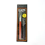 Vintage X-acto Cut-all Knife Model X3287 1990 Red Handle Carbon Steel Blade Nos. Fixed Price $14.99.