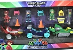 Turbo Blast Racers Pj Masks Ultimate Vehicle Set New. Fixed Price $61.60.