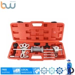 17PCS Slide Hammer Dent Puller Tool Kit Wrench Adapter Axle Bearing Hub Auto Set. Fixed Price $51.38.