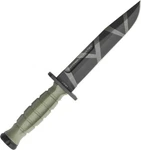 Extrema Ratio Desert Warfare N690 Cobalt Stainless Knife W/ Sheath 128MK2DW. Fixed Price $459.00.