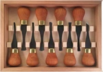 Flexcut Premium Deluxe Palm Set FRP405. Fixed Price $182.42.