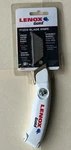 Lenox Gold Fixed Blade Utility Knife SSFK1. Fixed Price $18.95.