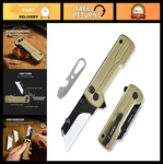 Ultra Pocket Folding Utility Knife, Lightweight Ceramic Blade Box Cutter, Clip. Fixed Price $79.19.