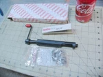One 1/2-13 Heli-coil Inserting Tool #7551-8 With 10 Inserts. Fixed Price $68.45.