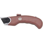 Marshalltown: Soft Grip Auto-retract Utility Knife #19069. Fixed Price $13.25.