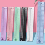 1PC Portable A3/A4 Paper Cutter Manual Trimmer Office School Tool - New. Fixed Price $11.74.