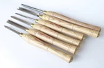 Set Of Robert Sorby Turning Chisels 67HS, Made England. Fixed Price $167.30.