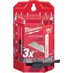 Milwaukee 48-22-1950 General Purpose Utility Blades, 50-PACK. Fixed Price $18.50.