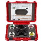 Milwaukee 49-16-750A Mcm Cu/al Crimping Jaw W/ 400-750 6T Ustyle Dies. Fixed Price $1199.00.